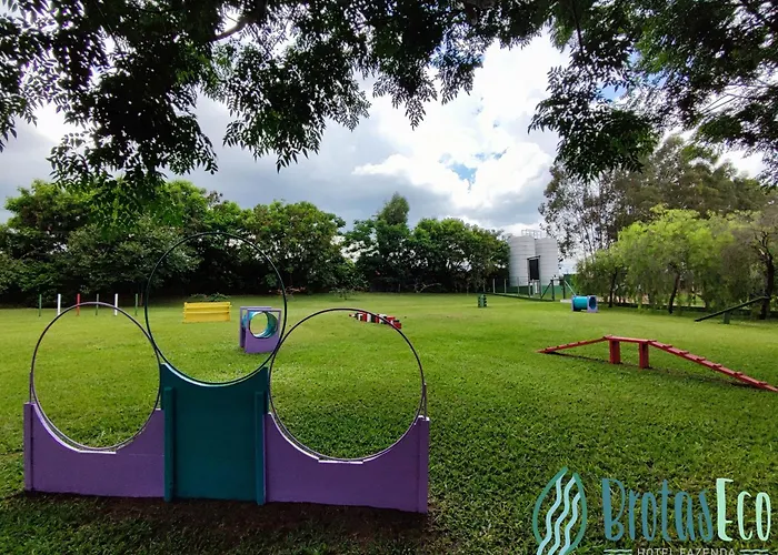 Brotas Eco Hotel Fazenda