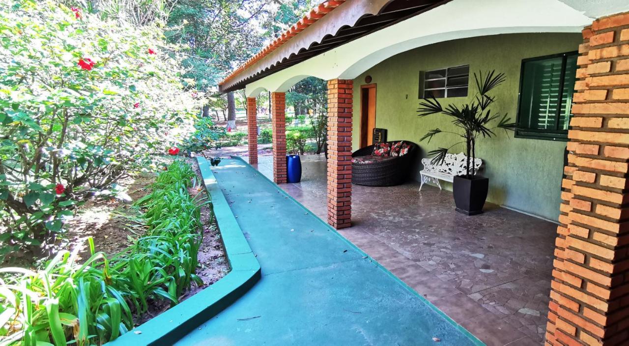 Country house Eco Fazenda Brotas