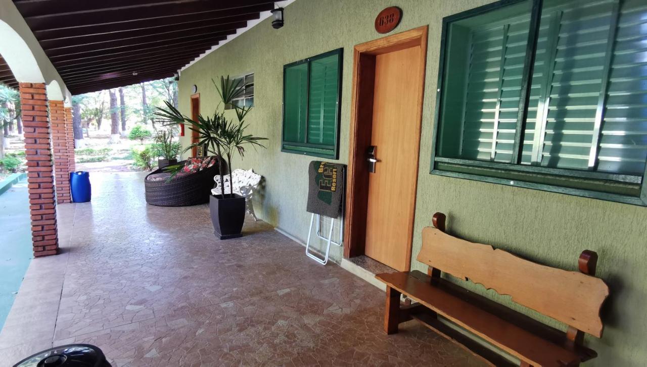 Eco Fazenda Brotas