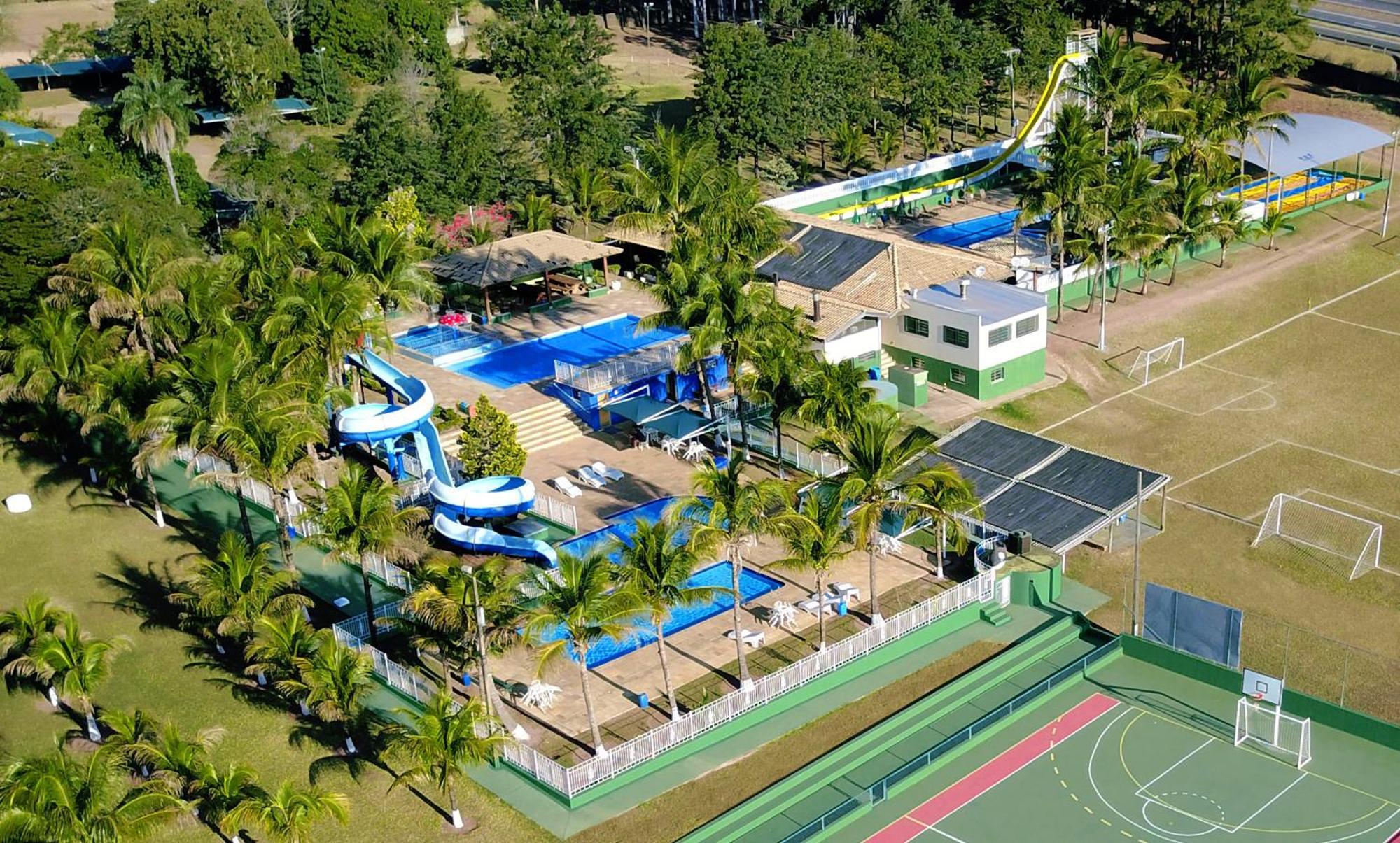 Eco Fazenda Casa rural *