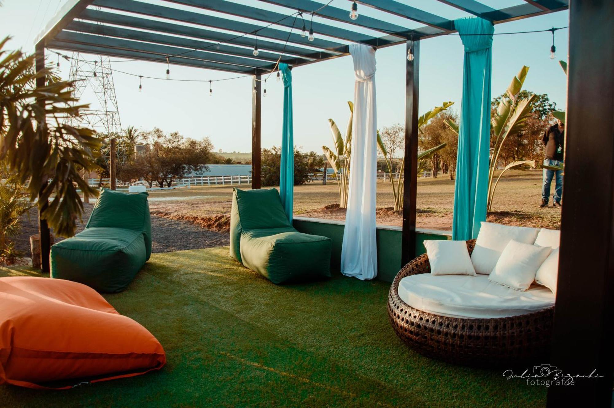 Eco Fazenda Country house Brotas