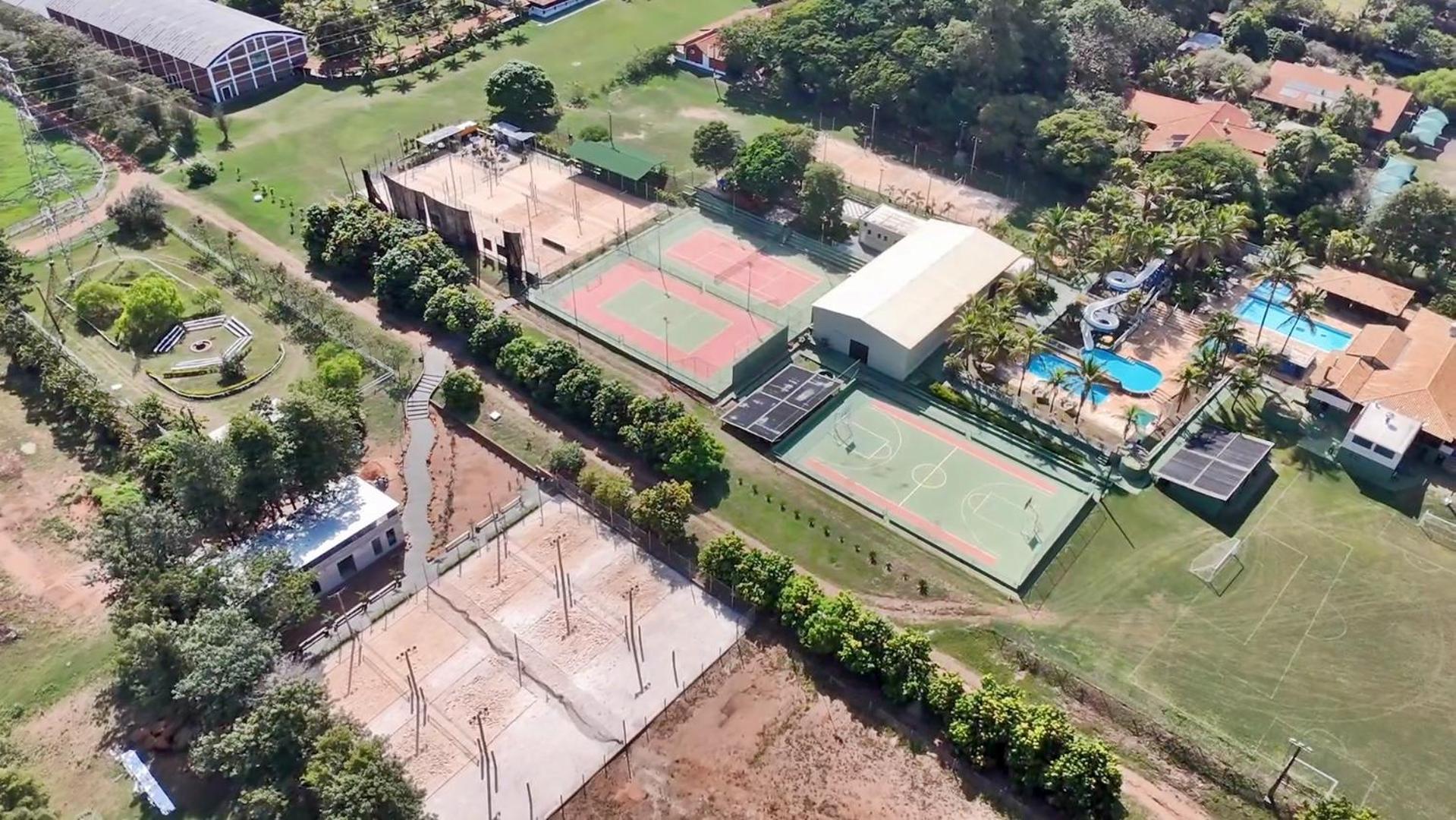 Country house Eco Fazenda *