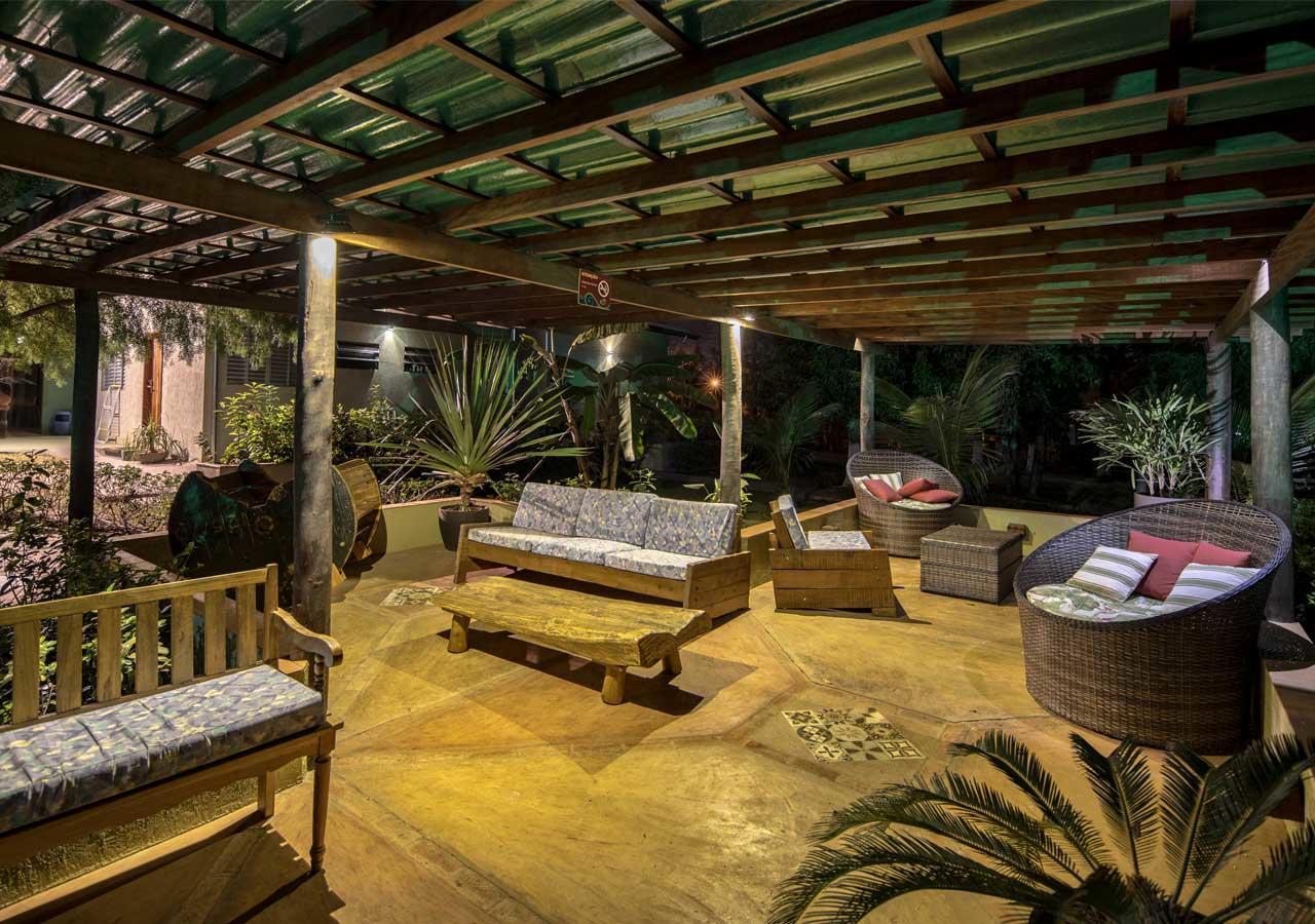 Eco Fazenda Casa rural Brotas