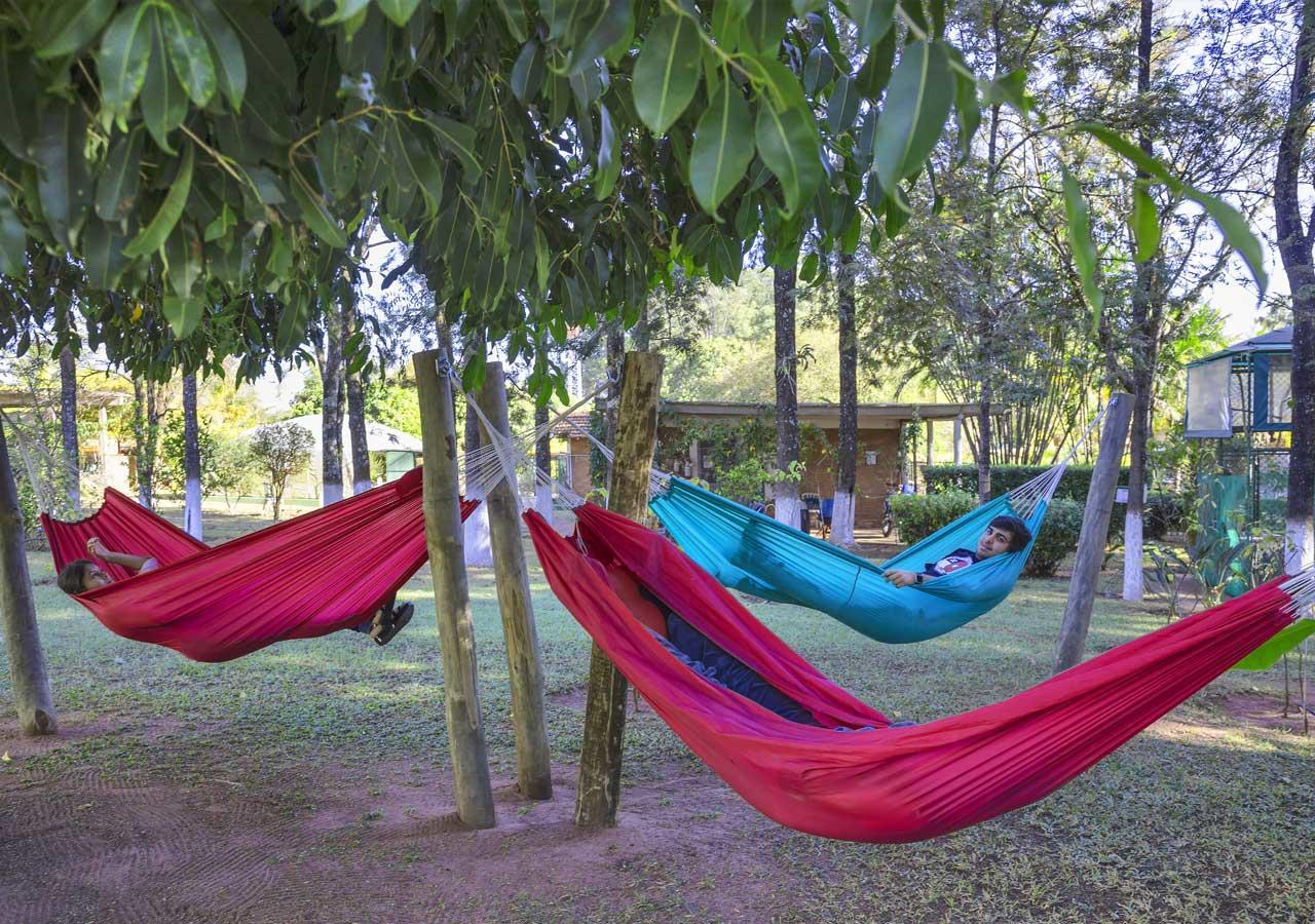 Casa rural Eco Fazenda Brotas