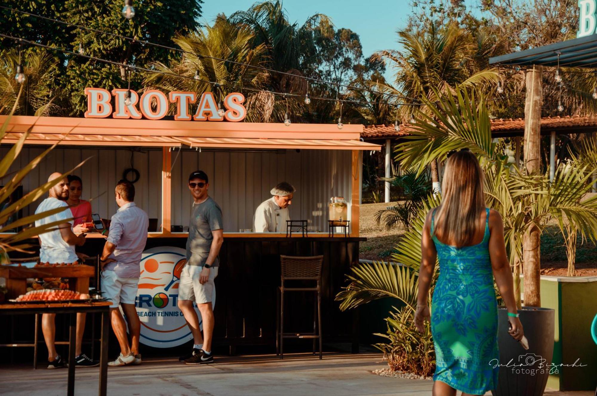 Eco Fazenda 鄉村民宿 Brotas